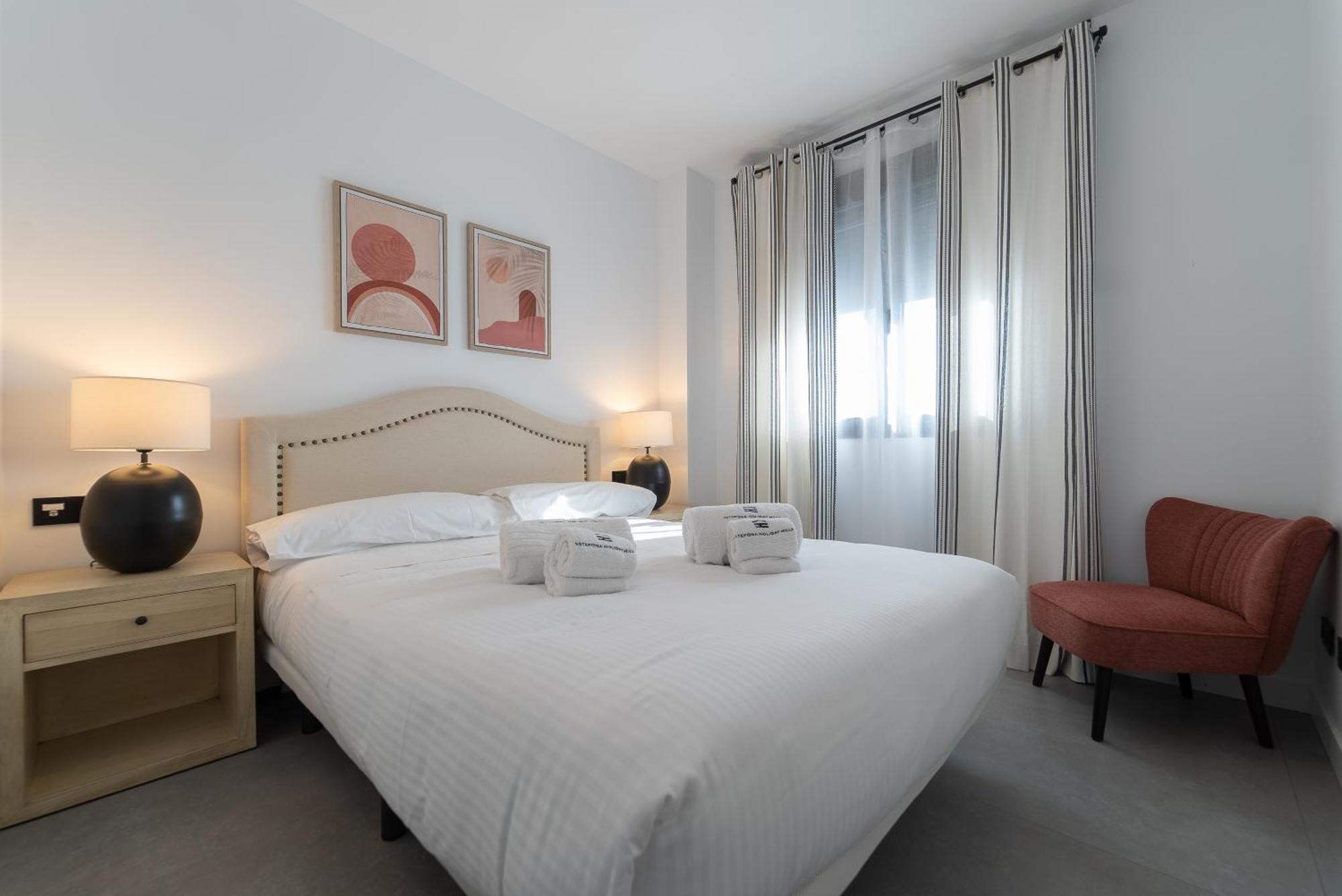 Estepona Holiday Hills Екстер'єр фото