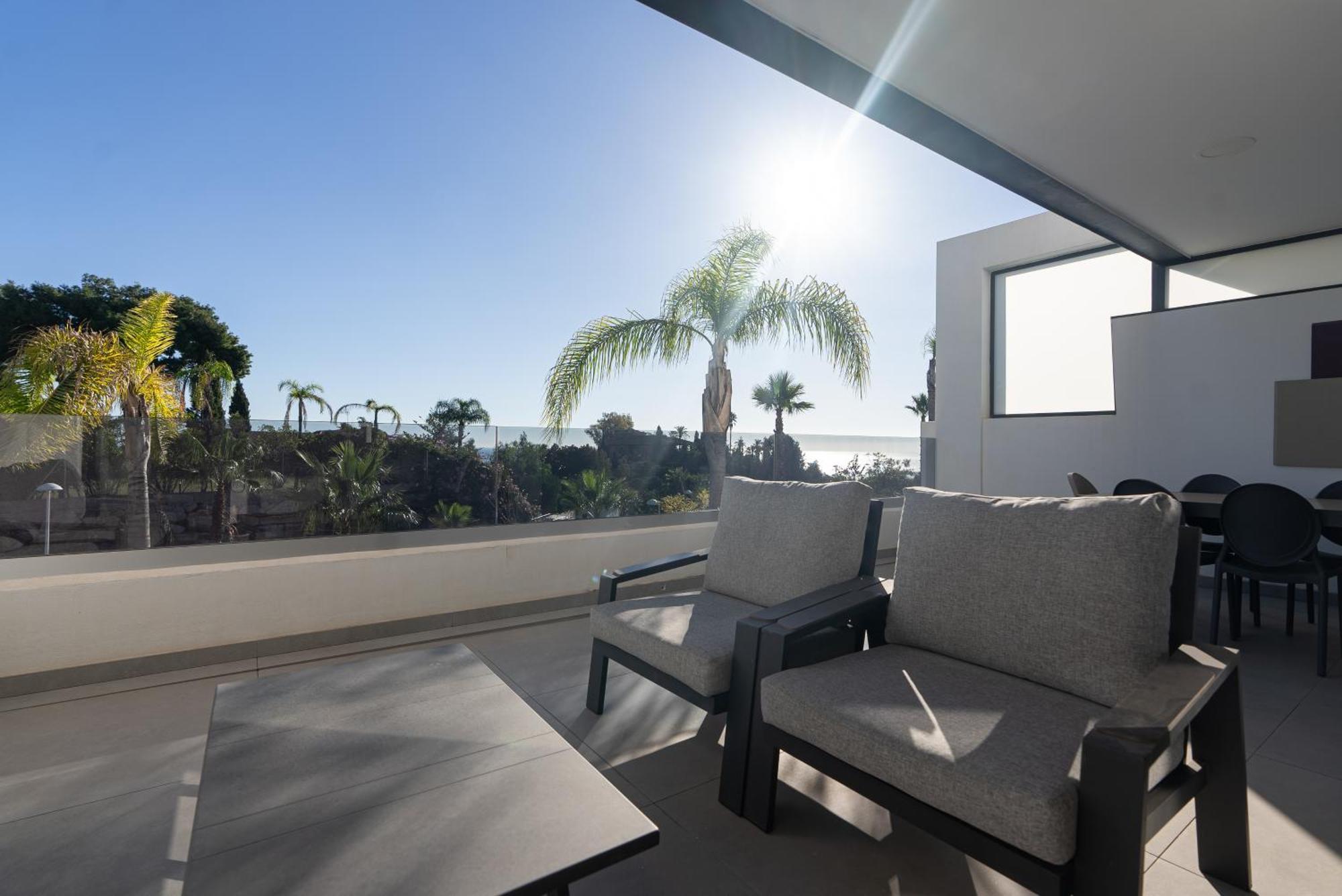 Estepona Holiday Hills Екстер'єр фото