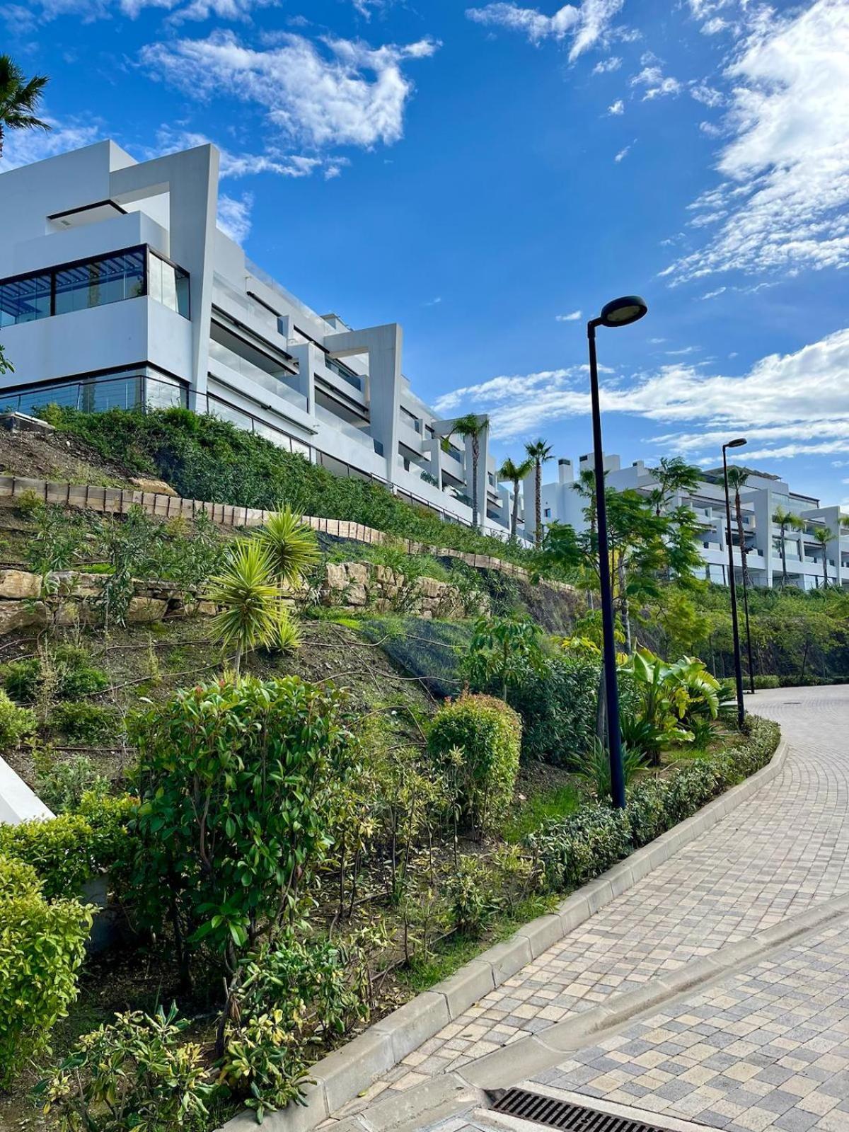 Estepona Holiday Hills Екстер'єр фото