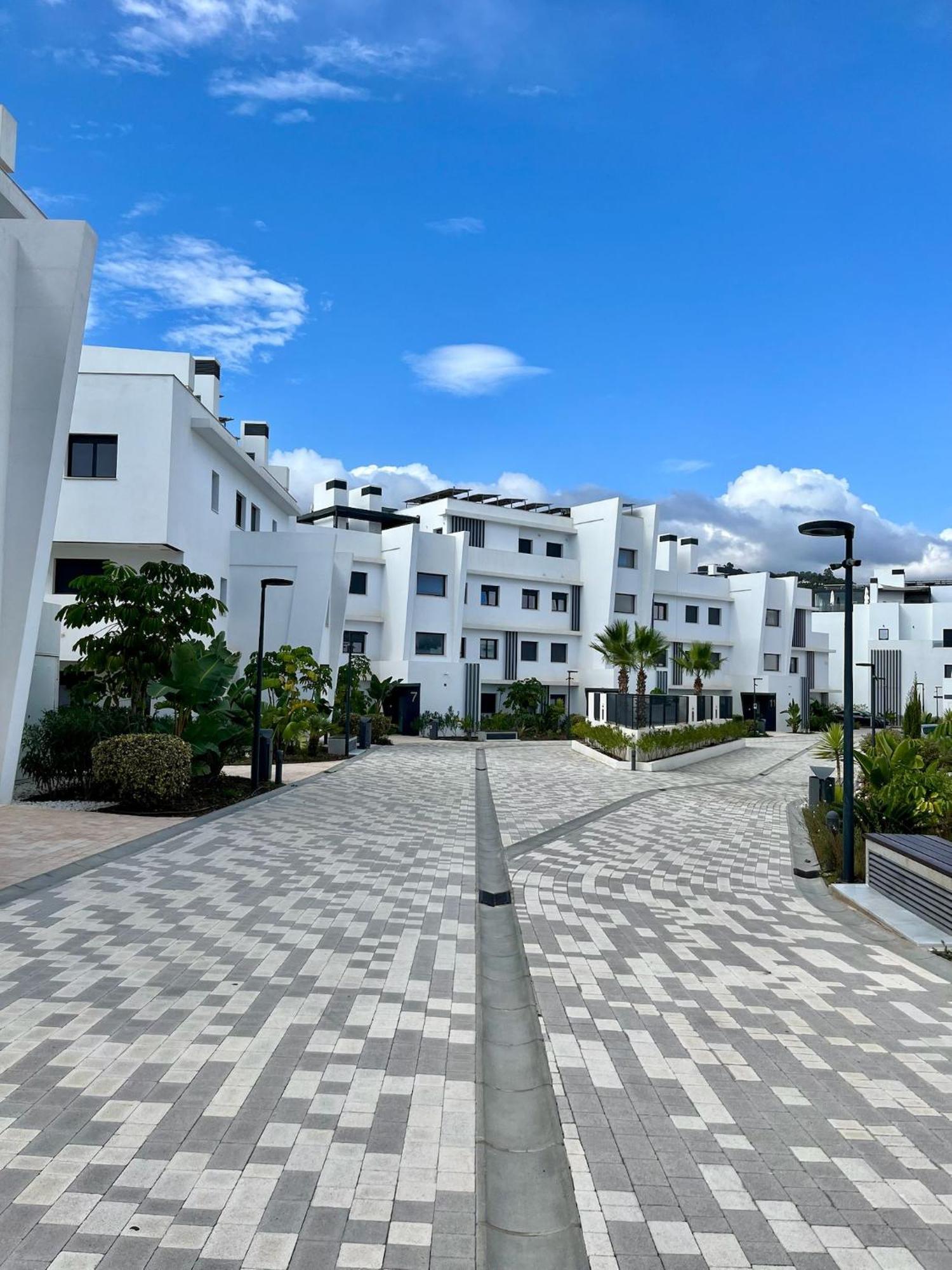 Estepona Holiday Hills Екстер'єр фото