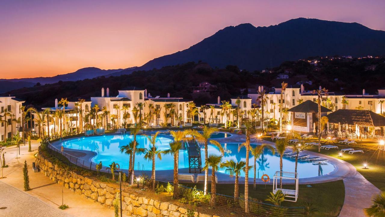 Estepona Holiday Hills Екстер'єр фото